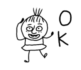 Odd sticker sticker #10908058