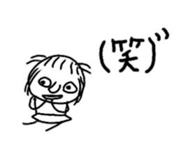 Odd sticker sticker #10908063