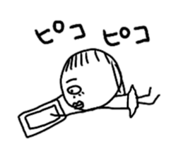 Odd sticker sticker #10908067