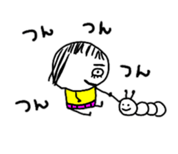 Odd sticker sticker #10908070