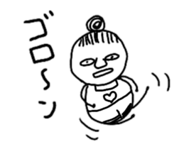 Odd sticker sticker #10908074