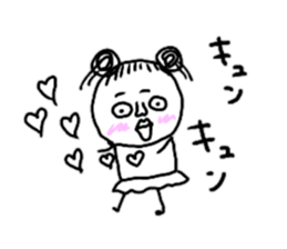 Odd sticker sticker #10908075