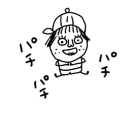 Odd sticker sticker #10908077