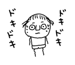 Odd sticker sticker #10908078