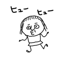 Odd sticker sticker #10908083