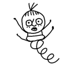 Odd sticker sticker #10908087