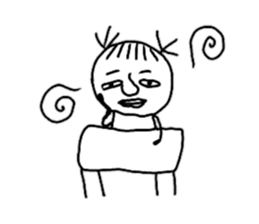 Odd sticker sticker #10908088