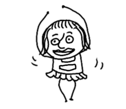 Odd sticker sticker #10908089