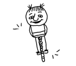 Odd sticker sticker #10908093