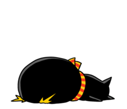 King is Royal penguins sticker #10908188