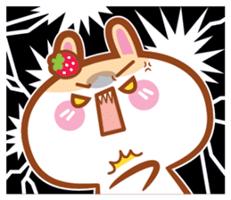 Cherry Mommy 's Rabbits sticker #10908265