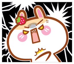 Cherry Mommy 's Rabbits sticker #10908265