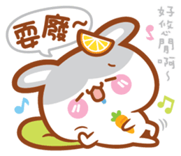 Cherry Mommy 's Rabbits sticker #10908267