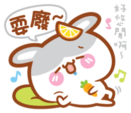 Cherry Mommy 's Rabbits sticker #10908267