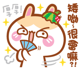 Cherry Mommy 's Rabbits sticker #10908270