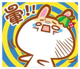 Cherry Mommy 's Rabbits sticker #10908272