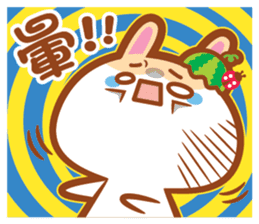 Cherry Mommy 's Rabbits sticker #10908272