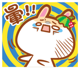 Cherry Mommy 's Rabbits sticker #10908272