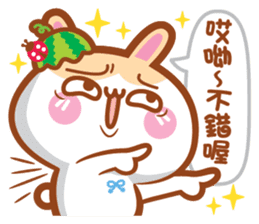 Cherry Mommy 's Rabbits sticker #10908278