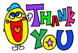 The big letter message sticker sticker #10908940