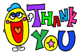 The big letter message sticker sticker #10908940