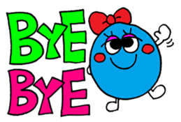 The big letter message sticker sticker #10908947