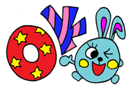 The big letter message sticker sticker #10908953