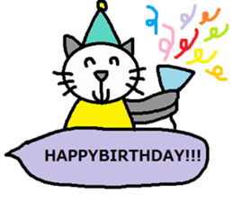 cute ordinary conversation sticker95 sticker #10908997