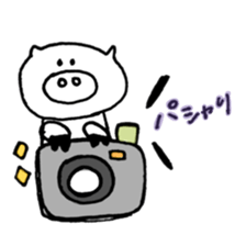 piiiiig3 sticker #10909031