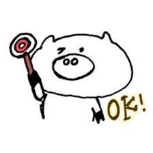 piiiiig3 sticker #10909035