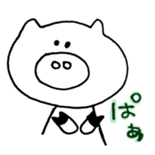 piiiiig3 sticker #10909036