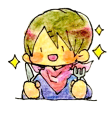 Chii-chan's Sticker sticker #10909183