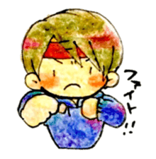 Chii-chan's Sticker sticker #10909190