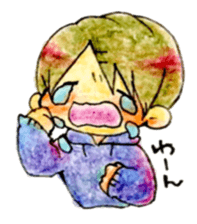 Chii-chan's Sticker sticker #10909197