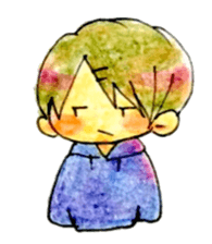 Chii-chan's Sticker sticker #10909199