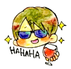 Chii-chan's Sticker sticker #10909210