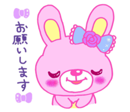 princess animal 2 sticker #10909261