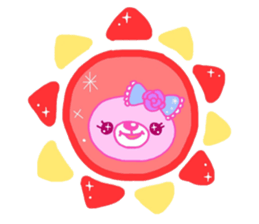 princess animal 2 sticker #10909292