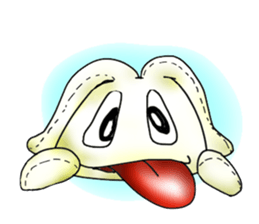 Muppets rabbit sticker #10909365