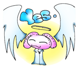 Muppets rabbit sticker #10909375