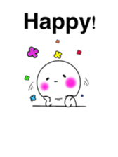 cute pepe English sticker #10909496