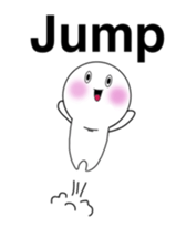 cute pepe English sticker #10909500