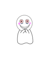 cute pepe English sticker #10909502