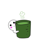 cute pepe English sticker #10909505