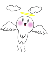 cute pepe English sticker #10909512