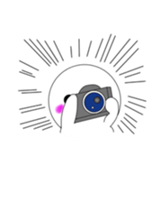 cute pepe English sticker #10909513