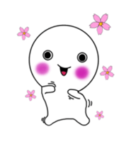 cute pepe English sticker #10909518