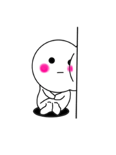 cute pepe English sticker #10909521