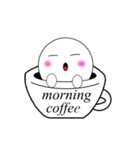 cute pepe English sticker #10909524