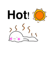 cute pepe English sticker #10909532